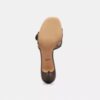 Margot-sandaler i vores signatur-jacquard