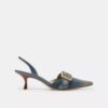 Margot-slingbacks i Loved Denim