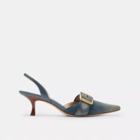Margot-slingbacks i Loved Denim