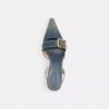 Margot-slingbacks i Loved Denim