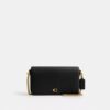 Mila crossbody-taske med Signature Canvas
