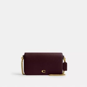 Mila crossbody-taske med Signature Canvas