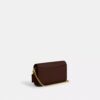 Mila crossbody-taske med Signature Canvas