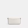 Mila crossbody-taske med Signature Canvas