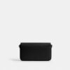 Mila crossbody-taske med Signature Canvas