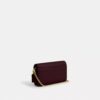 Mila crossbody-taske med Signature Canvas