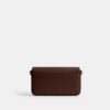 Mila crossbody-taske med Signature Canvas