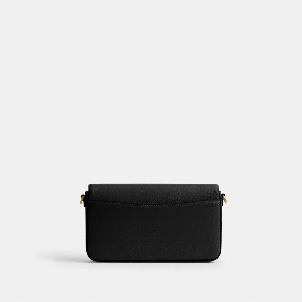 Mila crossbody-taske med Signature Canvas