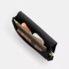 Mila crossbody-taske med Signature Canvas