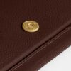 Mila crossbody-taske med Signature Canvas