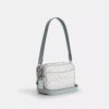 Mini Carey-crossbody-taske i Signature Canvas