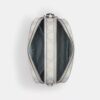 Mini Carey-crossbody-taske i Signature Canvas