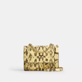 Mini Klare Crossbody-taske