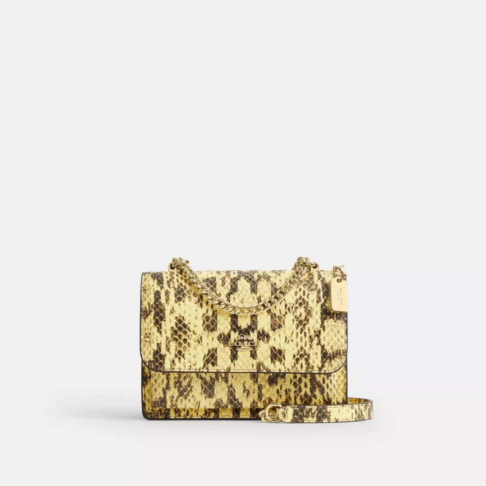 Mini Klare Crossbody-taske