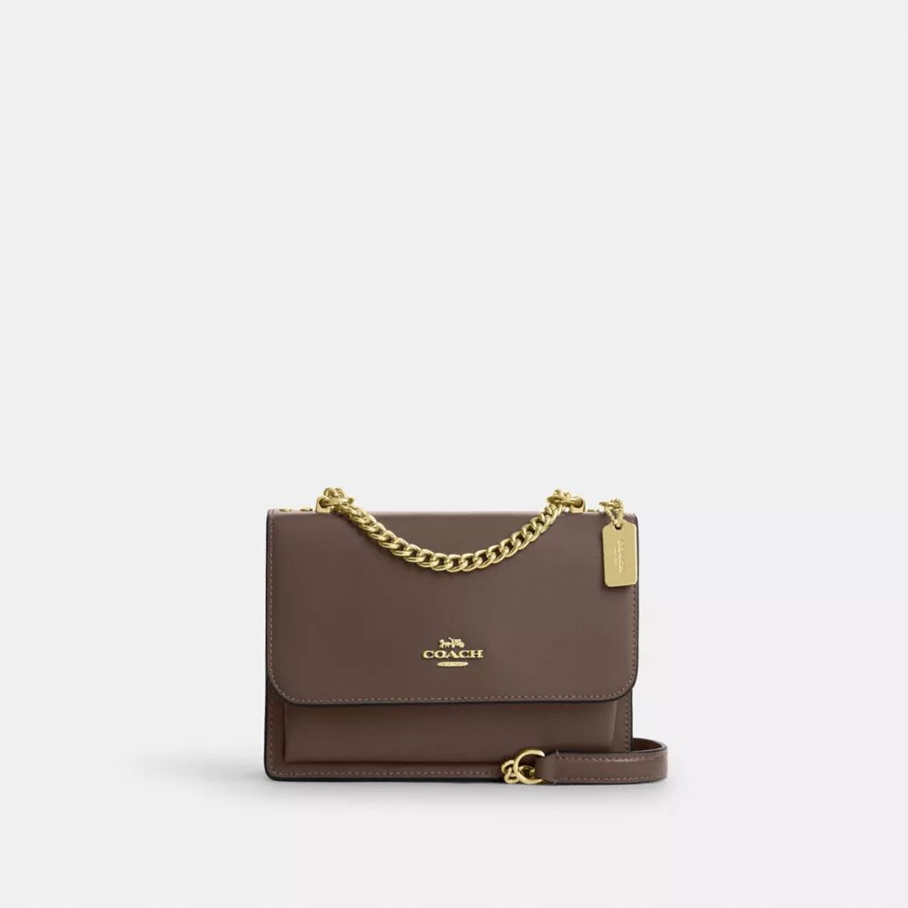 Mini Klare Crossbody-taske