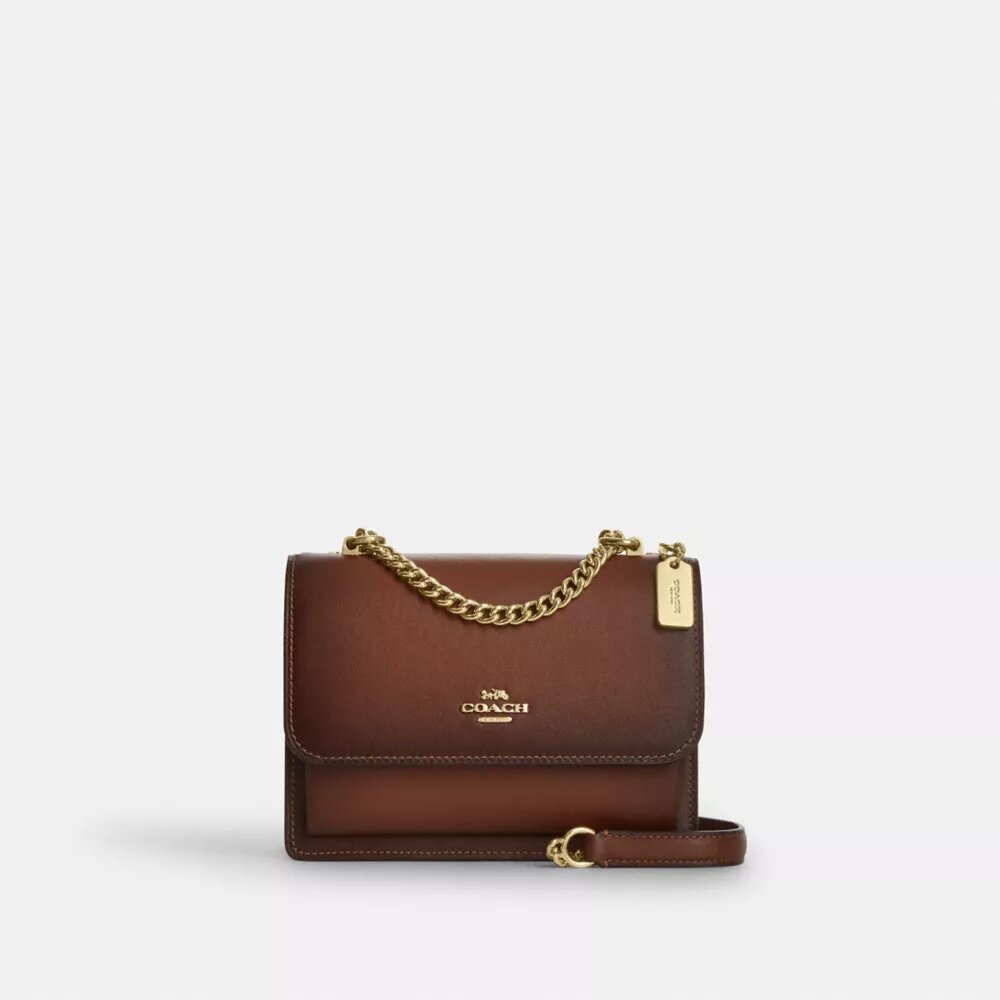 Mini Klare Crossbody-taske
