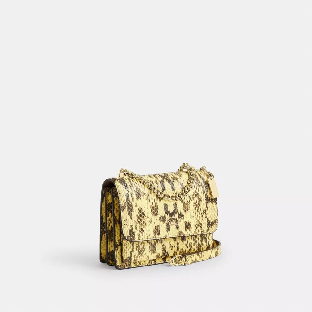 Mini Klare Crossbody-taske