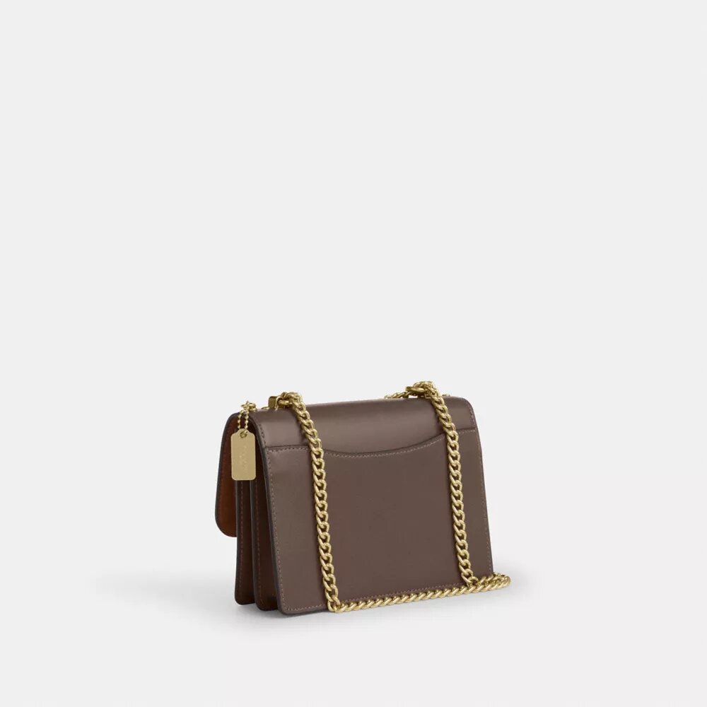 Mini Klare Crossbody-taske