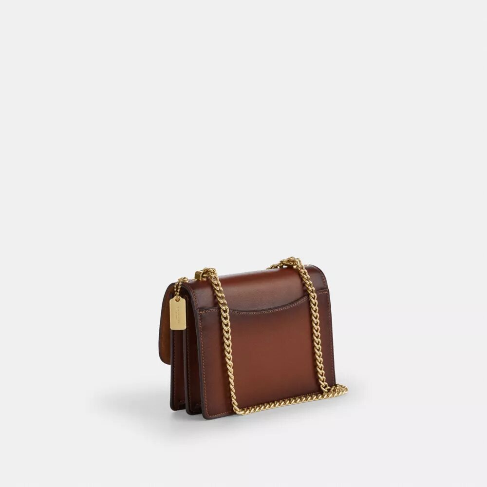 Mini Klare Crossbody-taske