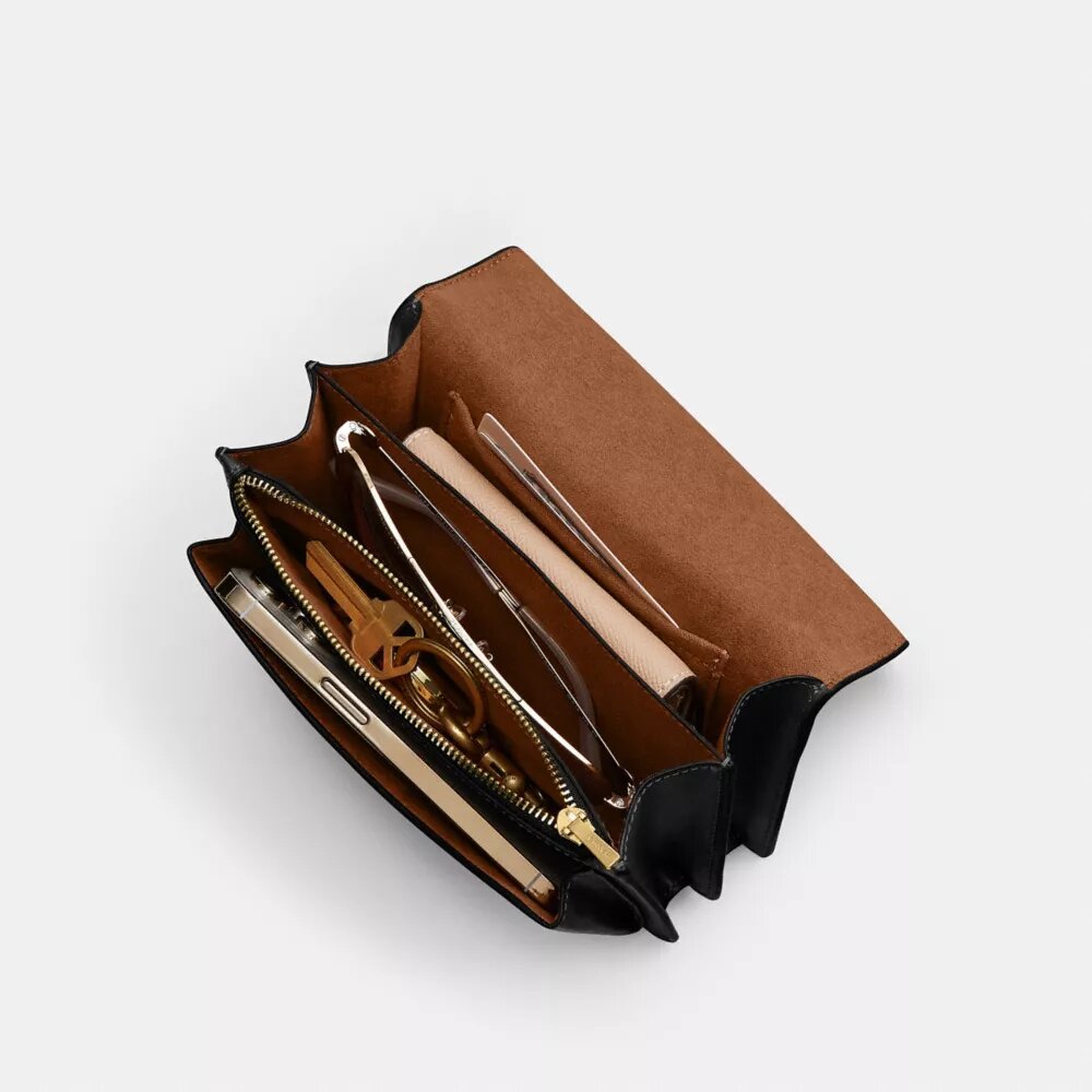 Mini Klare Crossbody-taske