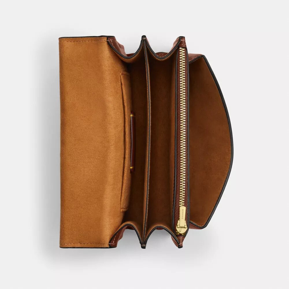 Mini Klare Crossbody-taske