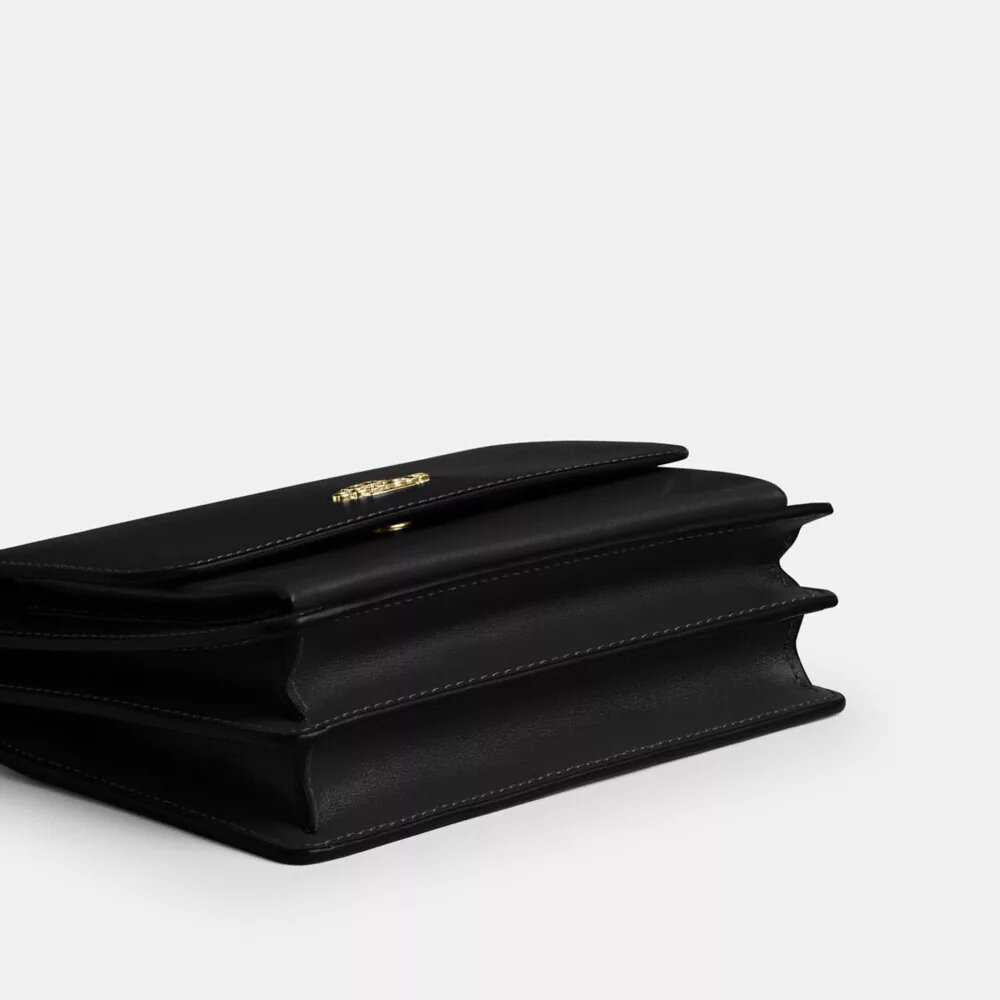 Mini Klare Crossbody-taske