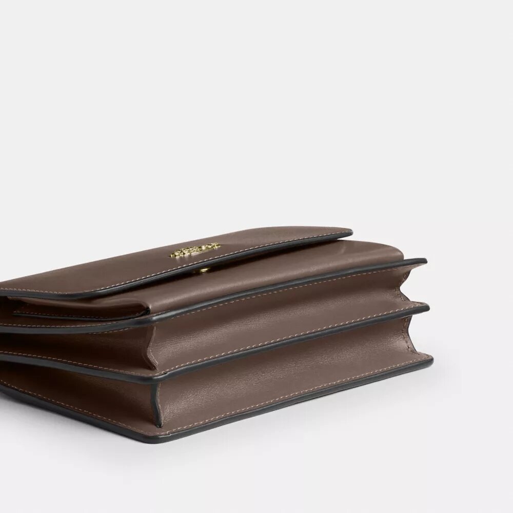 Mini Klare Crossbody-taske