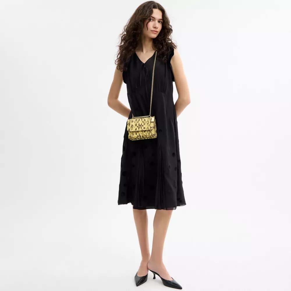 Mini Klare Crossbody-taske