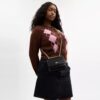 Mini Klare Crossbody-taske