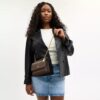 Mini Klare Crossbody-taske