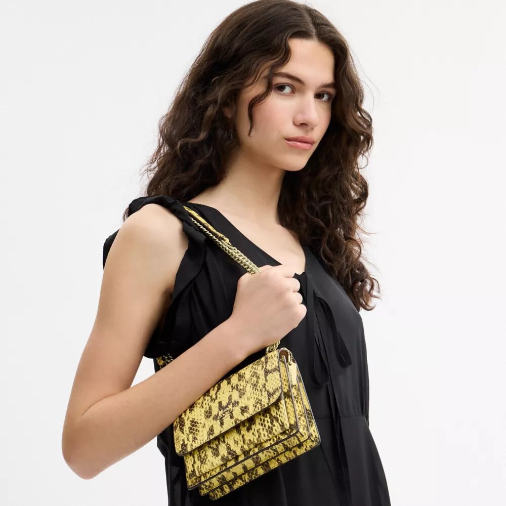 Mini Klare Crossbody-taske