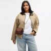 Mini Klare Crossbody-taske