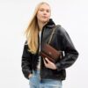 Mini Klare Crossbody-taske