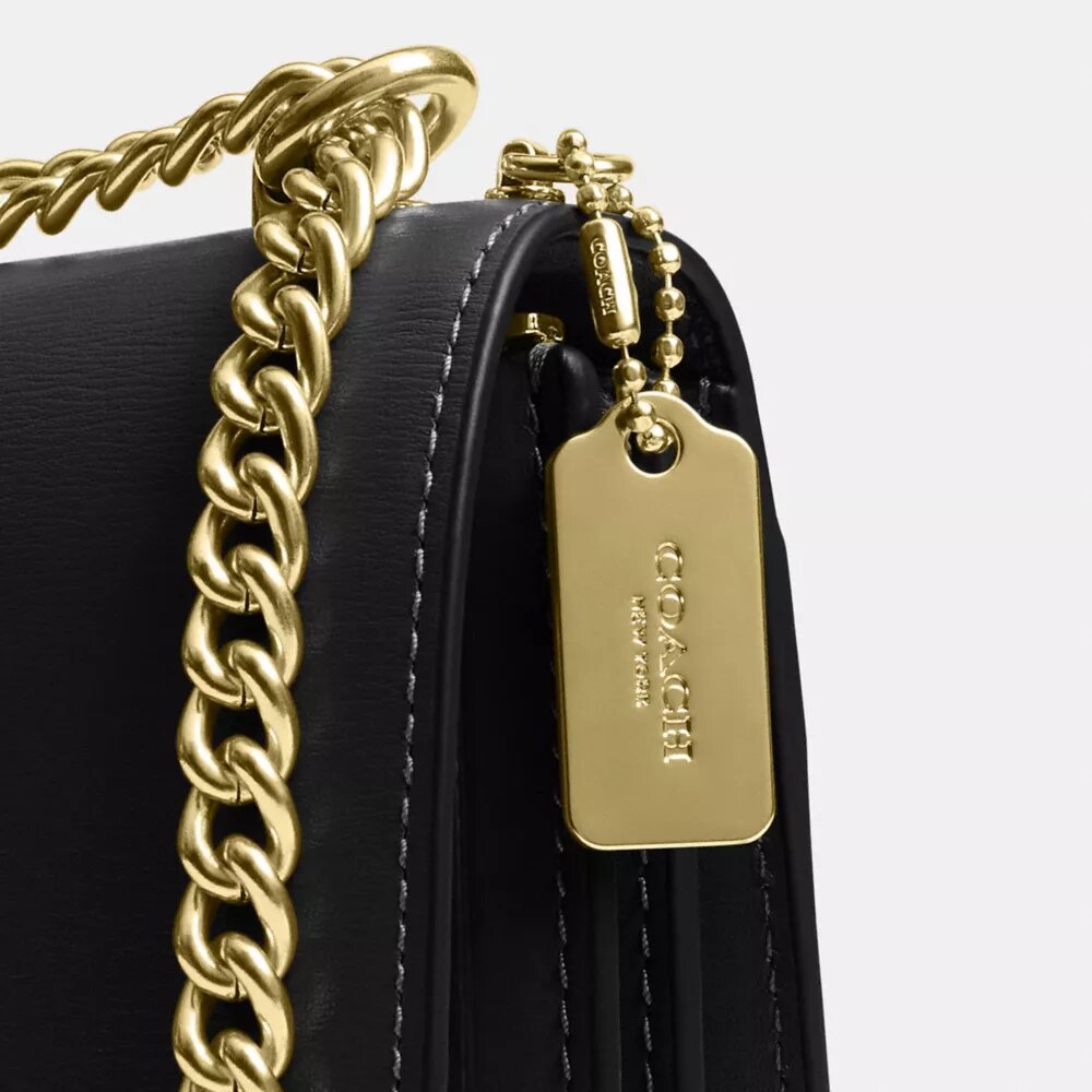 Mini Klare Crossbody-taske