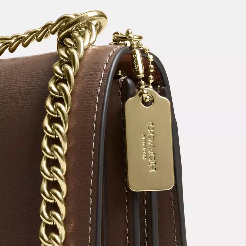 Mini Klare Crossbody-taske