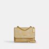 Mini Klare Crossbody-taske med blomsterprint