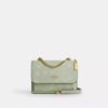 Mini Klare Crossbody-taske med blomsterprint