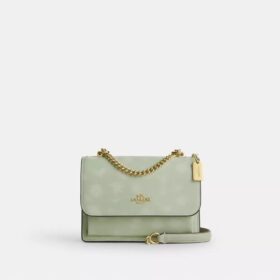 Mini Klare Crossbody-taske med blomsterprint