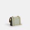 Mini Klare Crossbody-taske med blomsterprint