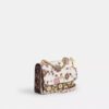 Mini Klare Crossbody-taske med blomsterprint