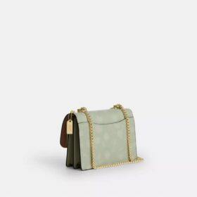 Mini Klare Crossbody-taske med blomsterprint