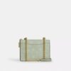 Mini Klare Crossbody-taske med blomsterprint