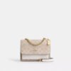 Mini Klare crossbody-tasker i Signature Canvas