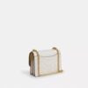 Mini Klare crossbody-tasker i Signature Canvas