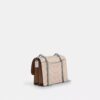 Mini Klare crossbody-tasker i Signature Canvas