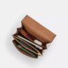 Mini Klare crossbody-tasker i Signature Canvas
