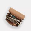 Mini Klare crossbody-tasker i Signature Canvas