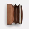 Mini Klare crossbody-tasker i Signature Canvas