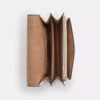 Mini Klare crossbody-tasker i Signature Canvas