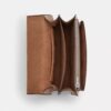 Mini Klare crossbody-tasker i Signature Canvas